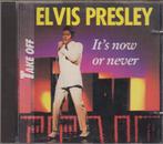 Elvis Presley - It's now or never., Cd's en Dvd's, Ophalen of Verzenden, Gebruikt