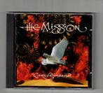 The Mission CD Carved in sand, Ophalen of Verzenden, Gebruikt, Poprock