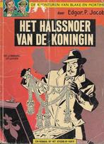 Blake en Mortimer - Het halssnoer van de koningin, Eén stripboek, Ophalen of Verzenden, Gelezen