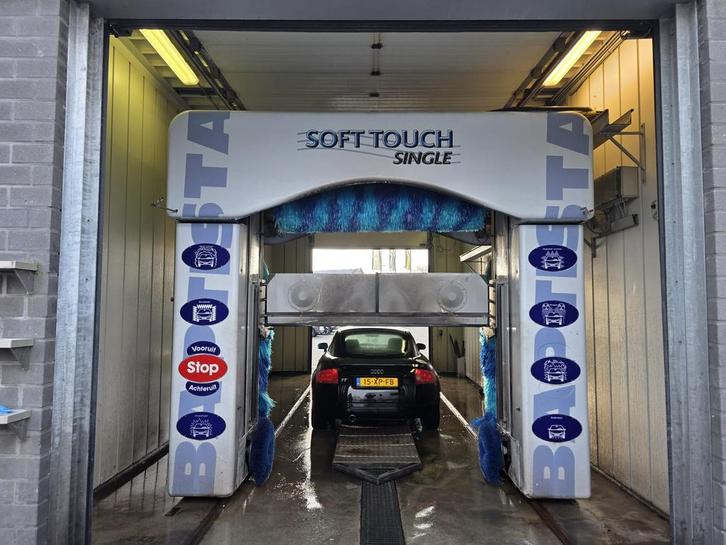 Te koop complete werkende wasstraat, Zakelijke goederen, Overige Zakelijke goederen, Ophalen