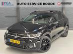 Volkswagen T-ROC 1.5 TSI (150pk) R-Line automaat - panoramad, 4 cilinders, 150 pk, Adaptive Cruise Control, Leder en Stof