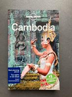 Lonely Planet reisgids Cambodja Cambodia, Gelezen, Lonely Planet, Ophalen of Verzenden, Reisgids of -boek