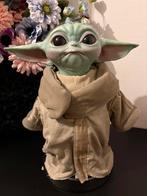 Star Wars Lifesize Statue Grogu The Mandalorian, Ophalen, Zo goed als nieuw, Beeldje of Buste