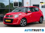 Citroen C1 1.0 e-VTi Feel, NAP, CAMERA, APK, Auto's, Voorwielaandrijving, Euro 5, Stof, Gebruikt