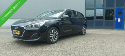 Hyundai i30 Wagon 1.0 T-GDi MHEV Comfort Smart, Auto's, Hyundai, Bedrijf, Te koop, i30, ABS, Achteruitrijcamera, Airbags, Airconditioning