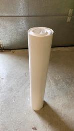 Stucrollen  76cm x 50 meter, Doe-het-zelf en Verbouw, Zeil en Folie, Ophalen, Nieuw, 15 m² of meer, Folie