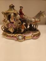 Dresden beeld, Verzamelen, Beelden en Beeldjes, Ophalen of Verzenden