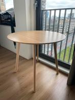 IKEA Oppli Ronde Eettafel / Round table - 90 cm, Huis en Inrichting, Tafels | Eettafels, Ophalen, 50 tot 100 cm, Rond, 50 tot 100 cm