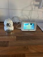 alecto dvm 2101 babyfoon met camera, Kinderen en Baby's, Babyfoons, Ophalen of Verzenden, Camera