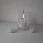 antiek glas, Ophalen of Verzenden