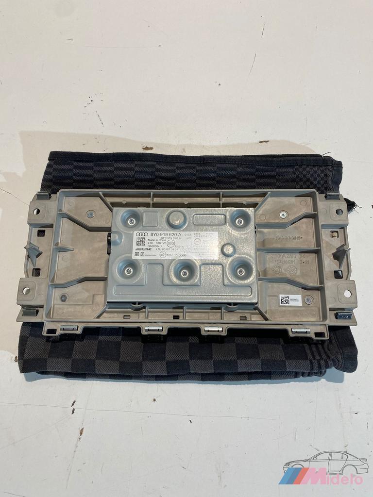 ≥ AUDI A3 8Y NAVIGATIE DISPLAY 8Y0919620A — Autonavigatie — Marktplaats