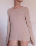 REPEAT CASHMERE Trui , Maat 40, Verzenden, Zo goed als nieuw, Maat 38/40 (M), Beige