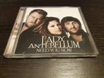 CD Lady Antebellum – Need You Now, Ophalen of Verzenden, 2000 tot heden, Zo goed als nieuw