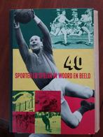 Sport en spelen in woord en beeld, Ophalen of Verzenden, Zo goed als nieuw, Overige binnenlandse clubs, Boek of Tijdschrift