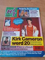 Hitkrant 1990 River Phoenix Candy Dulfer Nada van Nie Inxs, Boeken, Tijdschriften en Kranten, Verzenden, Gelezen, Muziek, Film of Tv