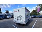 Challenger Genesis 288 EB modeljr 2016 Queensbed en Hedbed, Luifel, Challenger, 6 tot 7 meter, L-zit
