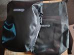 2x20L. Fietstas Ortlieb Back Roller City Ql1 Zwart -Nieuw!!-, Ophalen of Verzenden, Nieuw