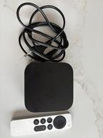 Apple TV HD (A1625) 32GB, Audio, Tv en Foto, Mediaspelers, Ophalen, Gebruikt, HDMI, Minder dan 500 GB