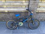 BMX crossfiets, Fietsen en Brommers, Fietsen | Crossfietsen en BMX, Ophalen, Gebruikt, Staal, Stuur 360° draaibaar