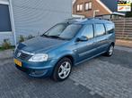 Dacia Logan MCV 1.6-16V Lauréate 77kw LPG-G3 Bj:2009 NAP!, Auto's, Gebruikt, 1225 kg, 4 cilinders, Origineel Nederlands