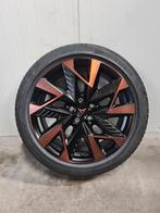 19' Cupra Formentor Velgen met zomerbanden Nieuw Origineel, Auto-onderdelen, Banden en Velgen, 245 mm, Banden en Velgen, Nieuw