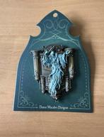Efteling pin - Danse Macabre – Dirigent, Verzamelen, Efteling, Ophalen of Verzenden, Nieuw, Button of Speldje