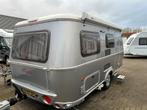 Eriba Touring Troll GT 550 MOVER+LUIFEL, Schokbreker, Bedrijf, Treinzit, 4 tot 5 meter