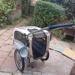 Fietskar of wandelkar voor hond, Dieren en Toebehoren, Ophalen of Verzenden