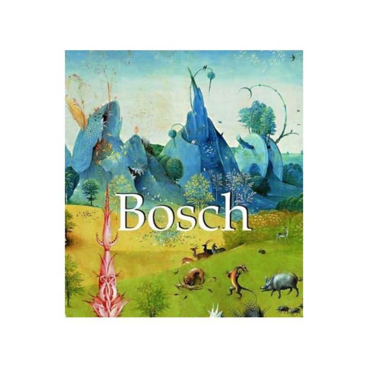 Hiëronymus Bosch - Bosch, Boeken, Kunst en Cultuur | Beeldend, Nieuw, Schilder- en Tekenkunst, Ophalen of Verzenden