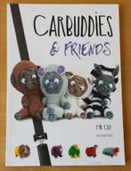 Haken - Carbuddies & Friends - Mr.Cey / Scheepjes, Hobby en Vrije tijd, Gebruikt, Ophalen of Verzenden, Nvt, Patroon of Boek