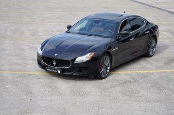 Maserati Quattroporte 3.0 S Q4 beschikbaar voor biedingen