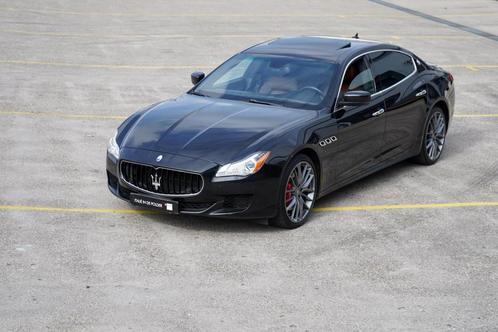 Maserati Quattroporte 3.0 S Q4, Auto's, Maserati, Bedrijf, Te koop, Quattroporte, 4x4, ABS, Achteruitrijcamera, Airbags, Airconditioning