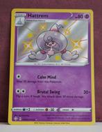 Hattrem Baby Shiny SV055-SV122 Shining Fates Pokémon Kaart, Nieuw, Losse kaart, Verzenden