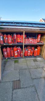 Brandblussers te koop, Huis en Inrichting, Brandblussers en Brandkasten, Ophalen of Verzenden