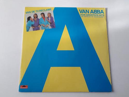 Vinyl lp   ABBA - Greatest Hits   De A van ABBA, Cd's en Dvd's, Vinyl | Pop, Ophalen of Verzenden