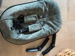 Kidsmill Up - Newbornset (groen), Ophalen of Verzenden, Gebruikt, Meegroeistoel, Gordel(s)