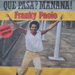 FRANKY PAOLO - QUE PASA ? MANANA ?, Ophalen of Verzenden, Gebruikt
