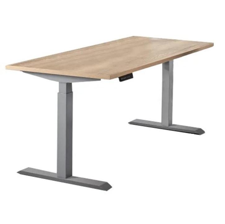 E-Serie Elektrisch Zit Sta Bureau Budget, Huis en Inrichting, Bureaus, Nieuw, Stabureau, Elektrisch, In hoogte verstelbaar, Ophalen of Verzenden