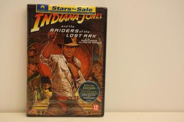 DVD Indiana Jones And The Last Crusade. Nieuw in seal.  beschikbaar voor biedingen