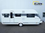 Hobby Excellent Edition 495 UL Incl. opties, Caravans en Kamperen, Caravans, Rondzit, Hobby, Bedrijf, 5 tot 6 meter