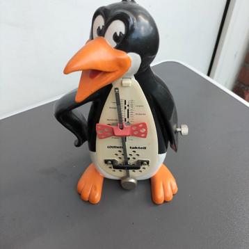 Metronoom Wittnerl Pinguïn beschikbaar voor biedingen