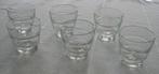 Glaasjes om gebak in te maken, Huis en Inrichting, Keuken | Servies, Glas of Glazen, Gebruikt, Ophalen of Verzenden, Glas