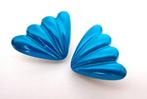 Leuke clips, Verzenden, Zo goed als nieuw, Blauw, Overige materialen