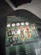 1 volle kaart jumbo aktie, Verzamelen, Jumbo, Ophalen of Verzenden