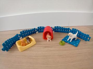 Schleich hondenren beschikbaar voor biedingen