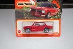 Matchbox BMW 2002 1969 rood, Kinderen en Baby's, Speelgoed | Speelgoedvoertuigen, Ophalen of Verzenden, Nieuw
