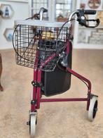 Drive rollator, lichtgewicht en opbouwbaar, Diversen, Ophalen, Opvouwbaar, Zo goed als nieuw