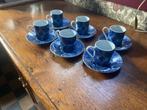 6 espresso kopjes, Huis en Inrichting, Keuken | Servies, Ophalen of Verzenden, Nieuw, Overige stijlen, Kop(pen) en/of Schotel(s)