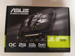 ASUS Phoenix GeForce GT 1030 OC edition 2GB GDDR5, PCI-Express 3, GDDR5, Ophalen of Verzenden, HDMI