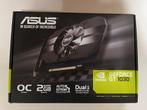 ASUS Phoenix GeForce GT 1030 OC edition 2GB GDDR5, Computers en Software, Videokaarten, PCI-Express 3, GDDR5, Ophalen of Verzenden